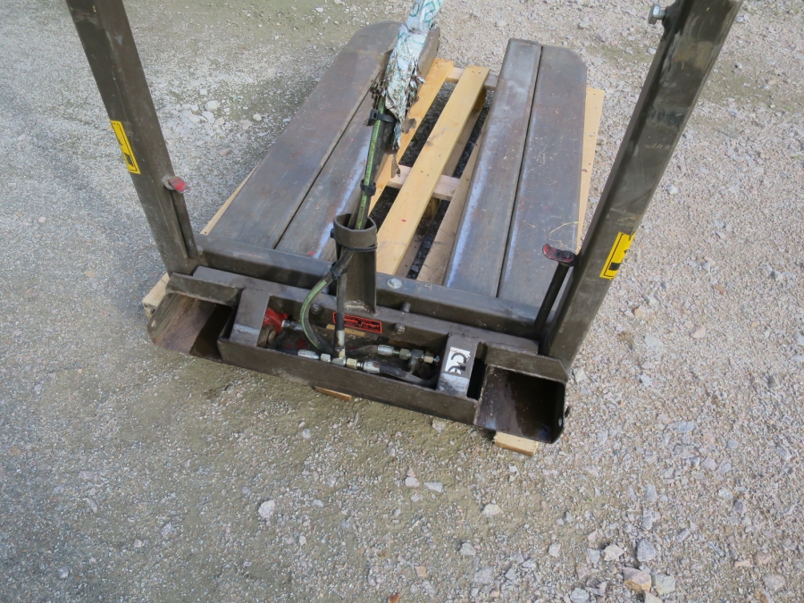 to Andershornstein AB Sweden Second hand agriculture machines