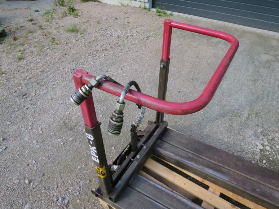 to Andershornstein AB Sweden Second hand agriculture machines