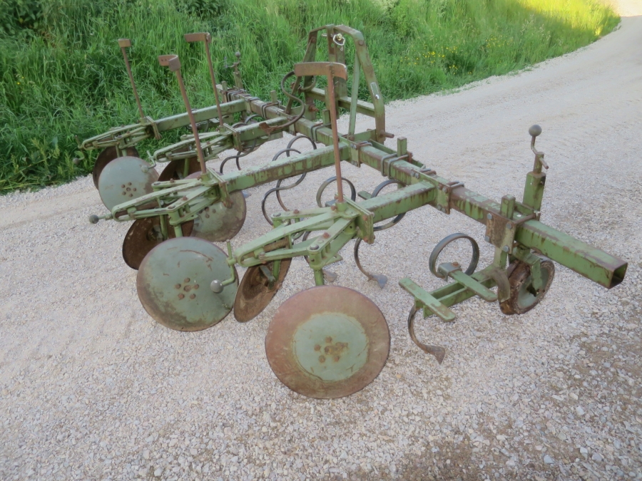 5119 Friis Denmark tallrikskup