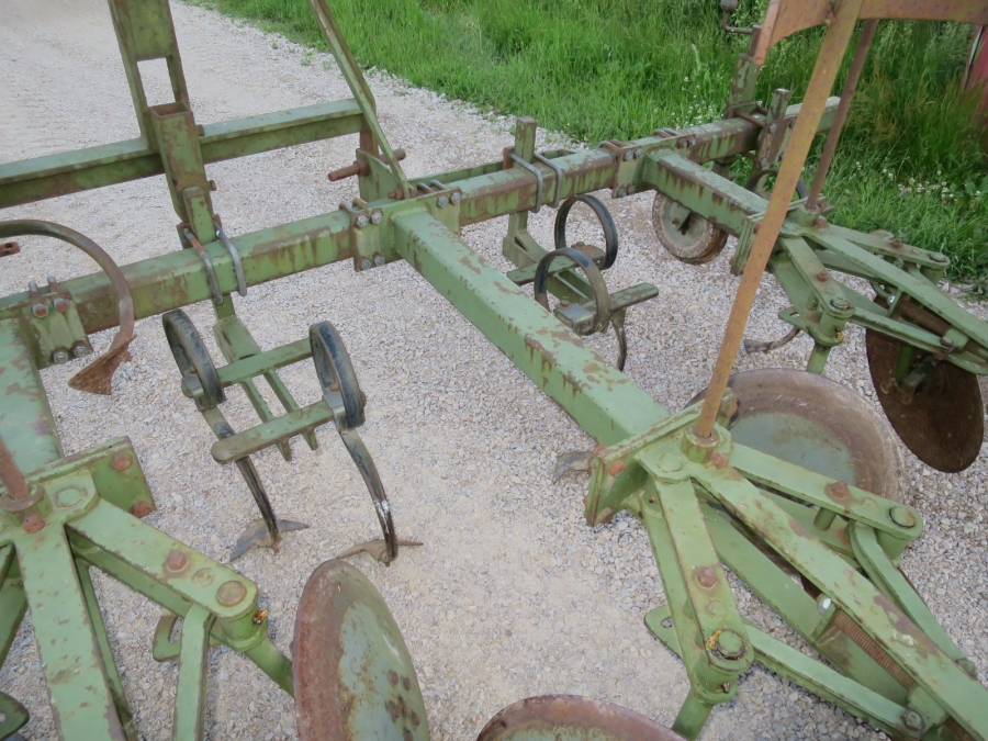 5119 Friis Denmark tallrikskup