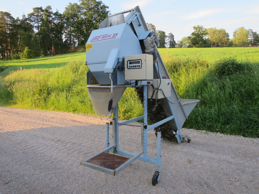5120 Ekomatic automatische Waage
