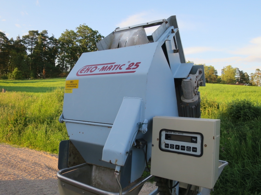 5120 Ekomatic automatische Waage