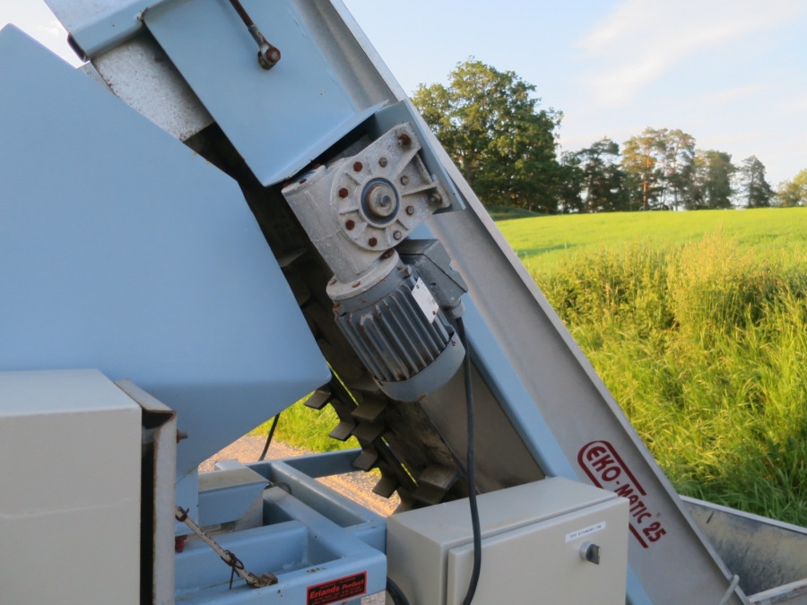 5120 Ekomatic automatische Waage