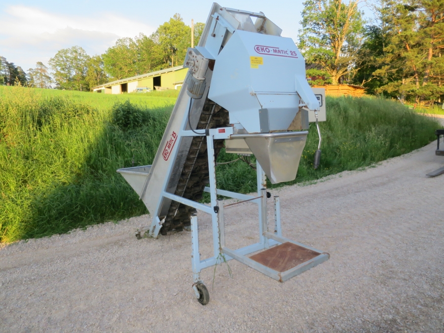 5120 Ekomatic automatische Waage