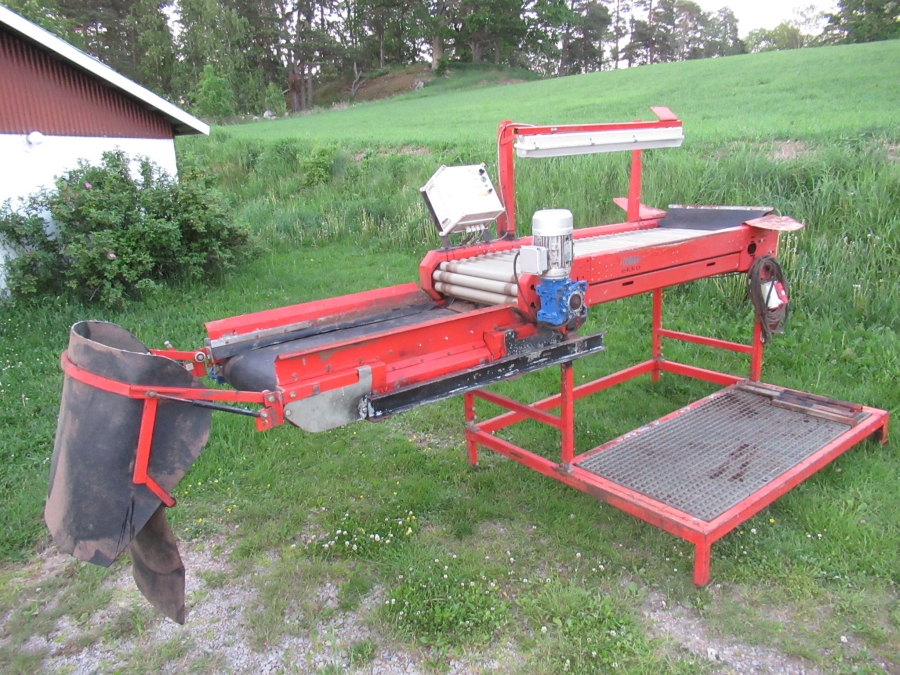 5126 EKKO inspektionsbord