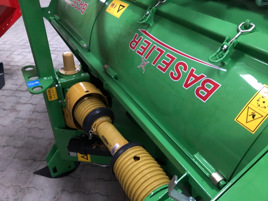5134 Baselier haulm topper 2LKB190 