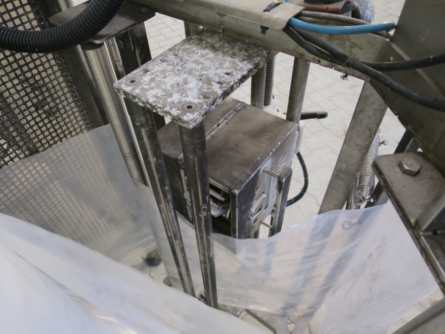 5144 Gillenkirch 7400-E packmaskin