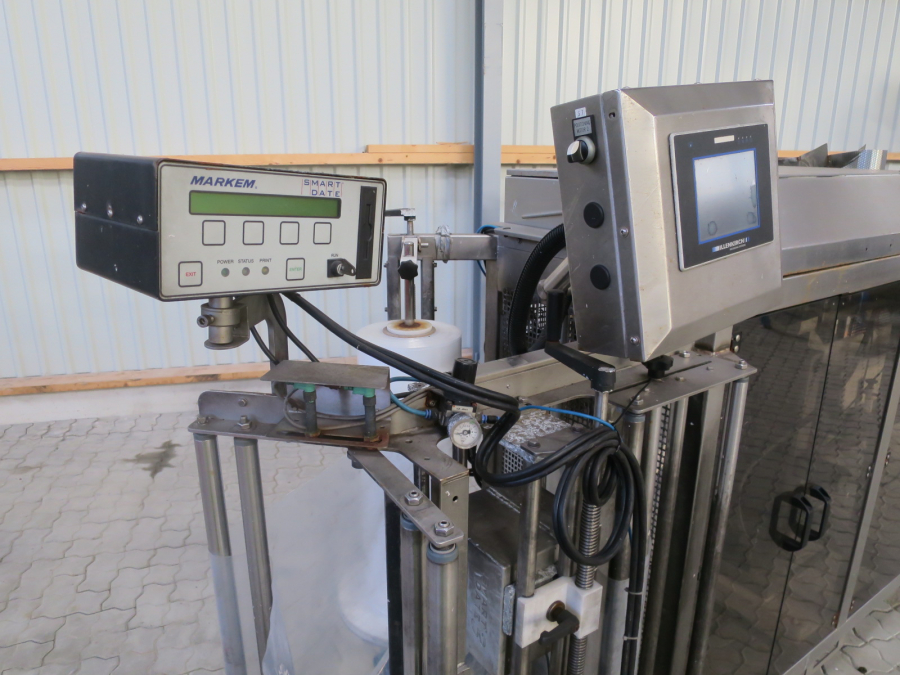 5144 Gillenkirch 7400-E packmaskin