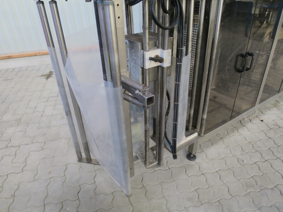 5144 Gillenkirch 7400-E packmaskin