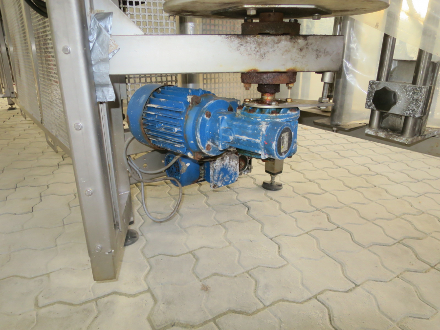 5144 Gillenkirch 7400-E packmaskin