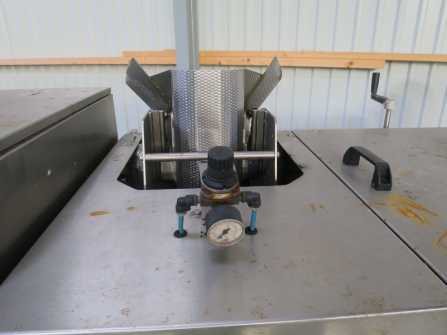 5144 Gillenkirch 7400-E packmaskin