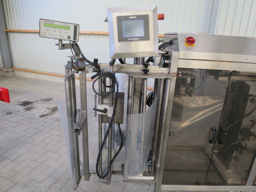 5144 Gillenkirch 7400-E packmaskin