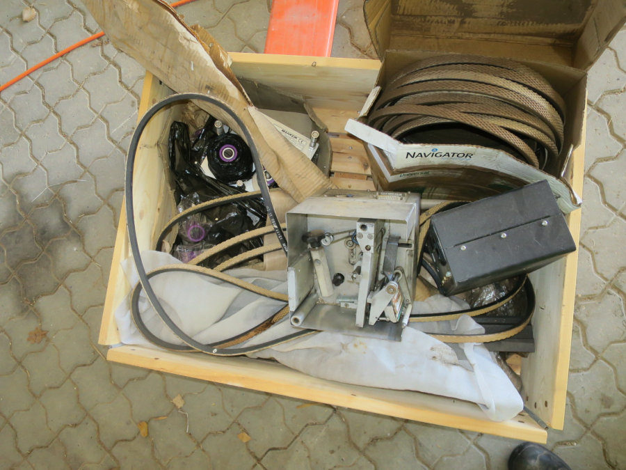 5144 Gillenkirch 7400-E packmaskin