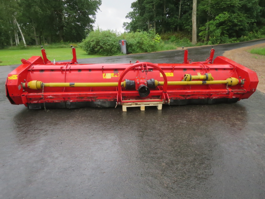 5148 Grimme KS4500 blastkross