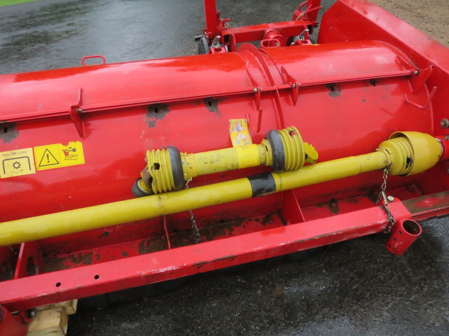 5148 Grimme KS4500 blastkross