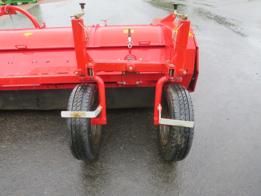 5148 Grimme KS4500 blastkross