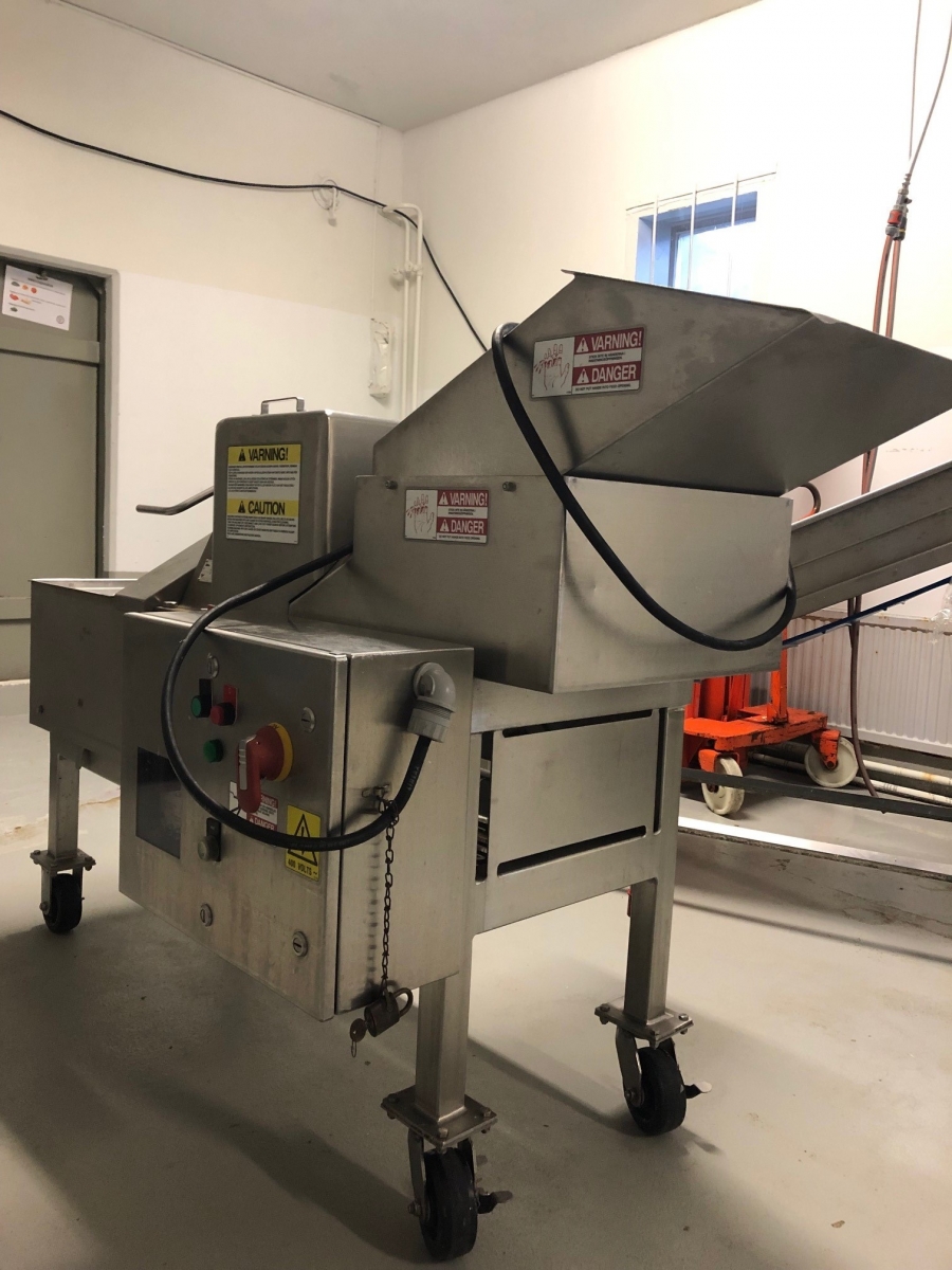 5156 Urschel GK-A dicer slicer 