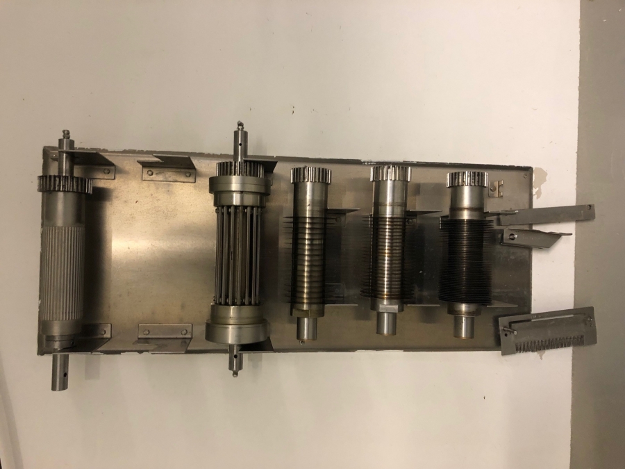 5156 Urschel GK-A dicer slicer 