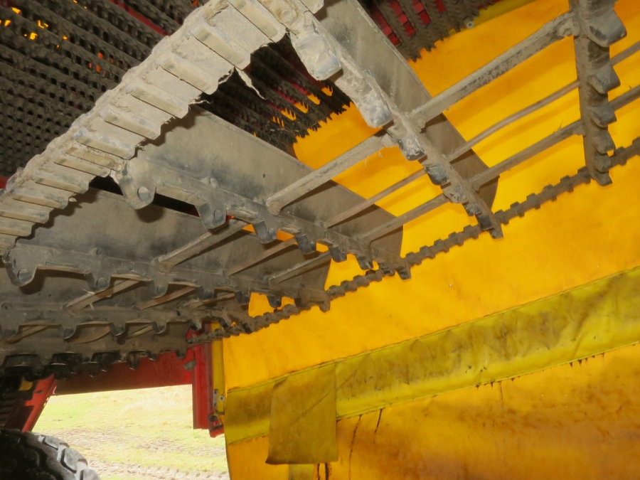5169 Grimme SE75-40 Kartoffelroder