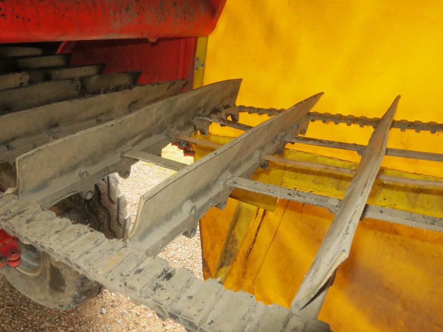 5169 Grimme SE75-40 Kartoffelroder