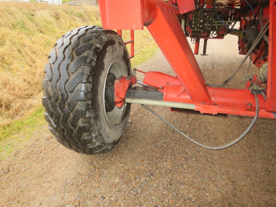 5169 Grimme SE75-40 Kartoffelroder