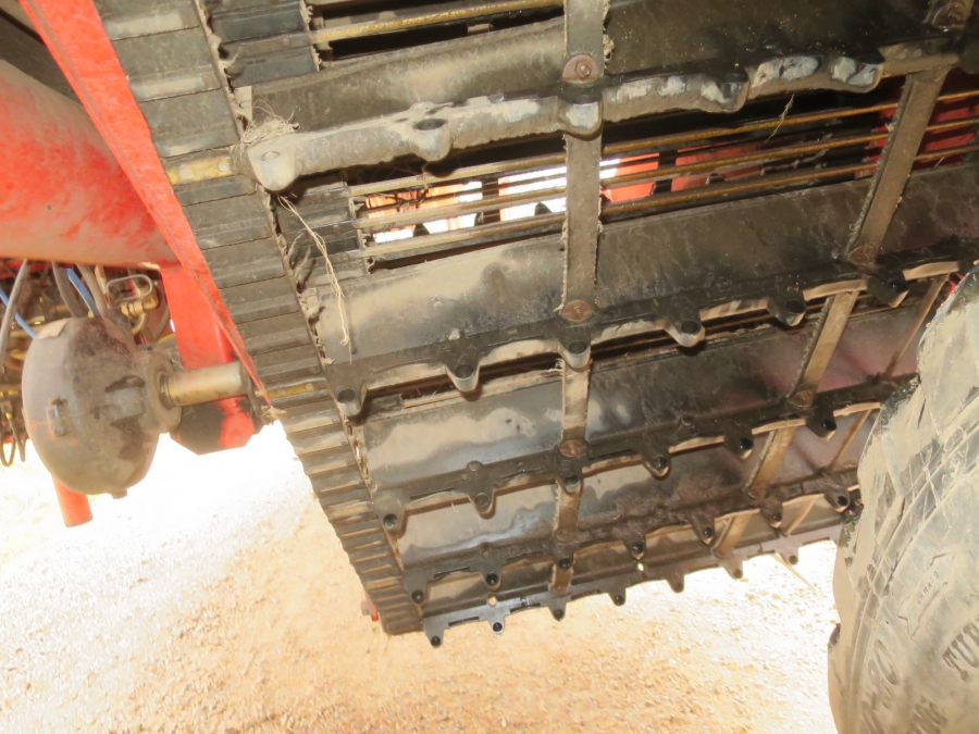 5169 Grimme SE75-40 Kartoffelroder