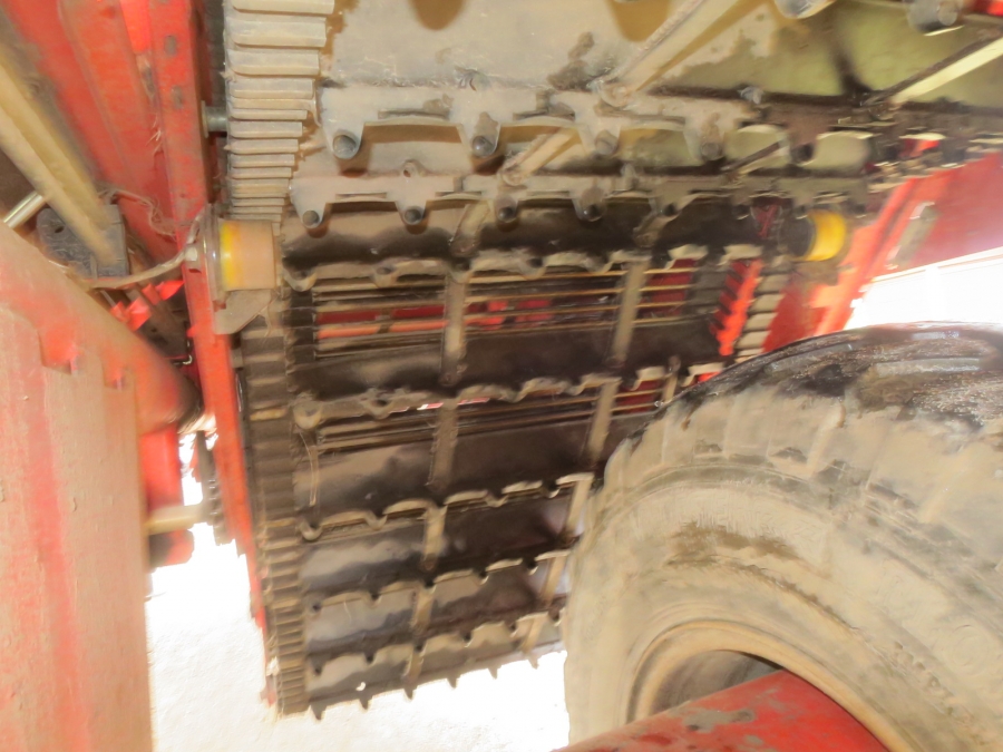 5169 Grimme SE75-40 Kartoffelroder