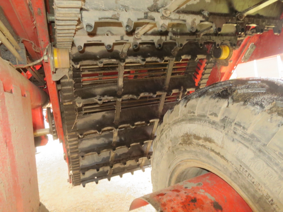 5169 Grimme SE75-40 Kartoffelroder