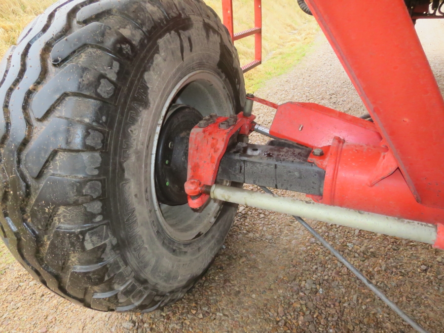5169 Grimme SE75-40 Kartoffelroder
