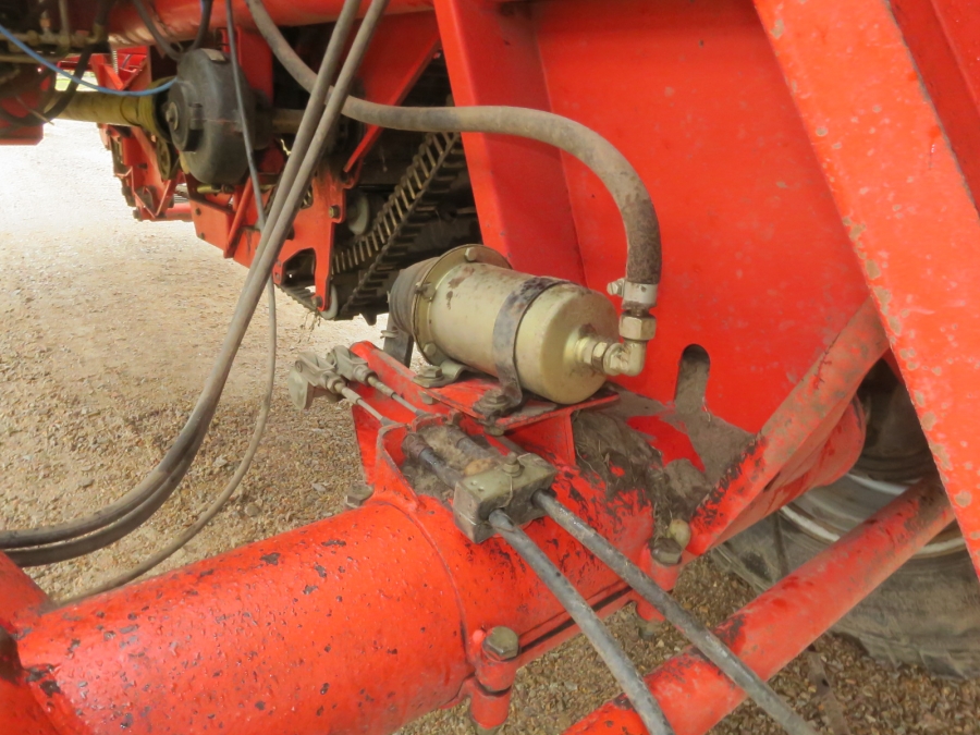 5169 Grimme SE75-40 Kartoffelroder