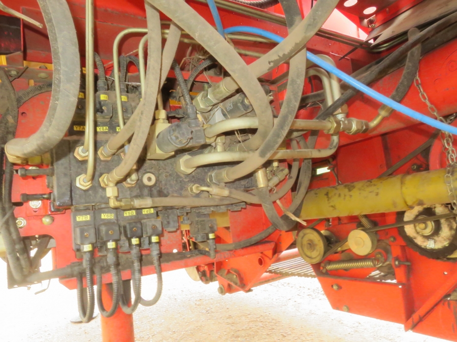 5169 Grimme SE75-40 Kartoffelroder