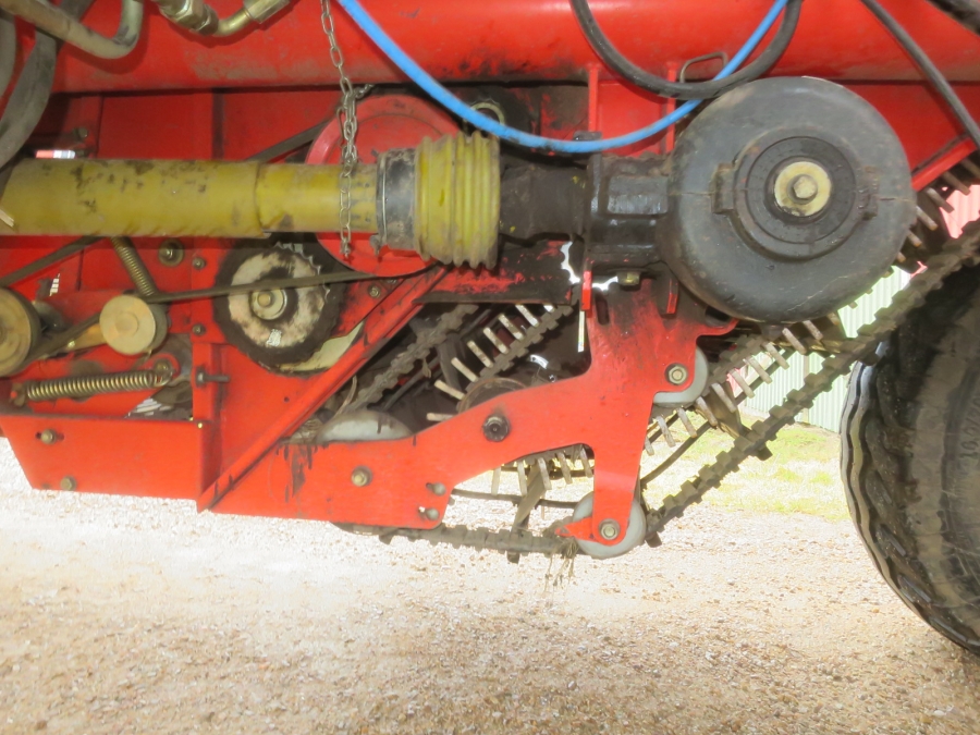 5169 Grimme SE75-40 Kartoffelroder