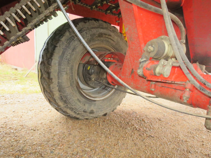 5169 Grimme SE75-40 Kartoffelroder