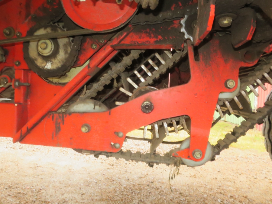 5169 Grimme SE75-40 Kartoffelroder
