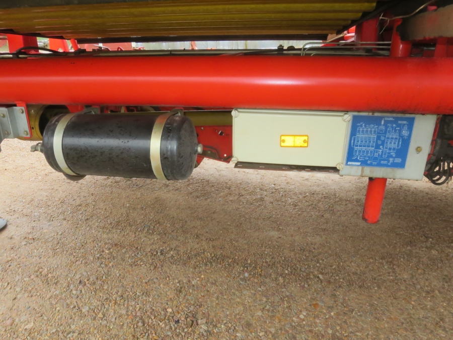 5169 Grimme SE75-40 Kartoffelroder