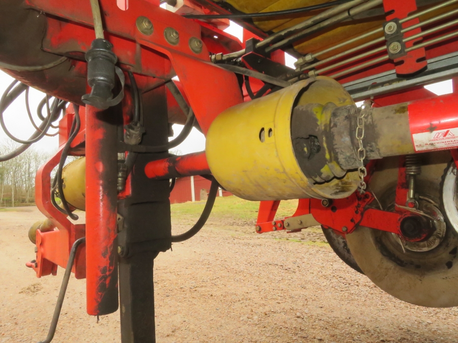 5169 Grimme SE75-40 Kartoffelroder