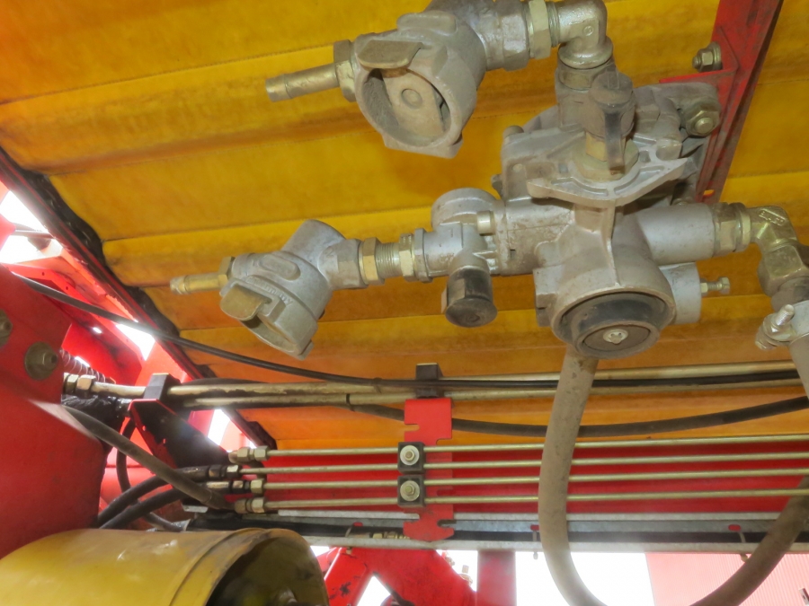 5169 Grimme SE75-40 Kartoffelroder