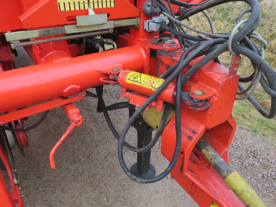 5169 Grimme SE75-40 Kartoffelroder