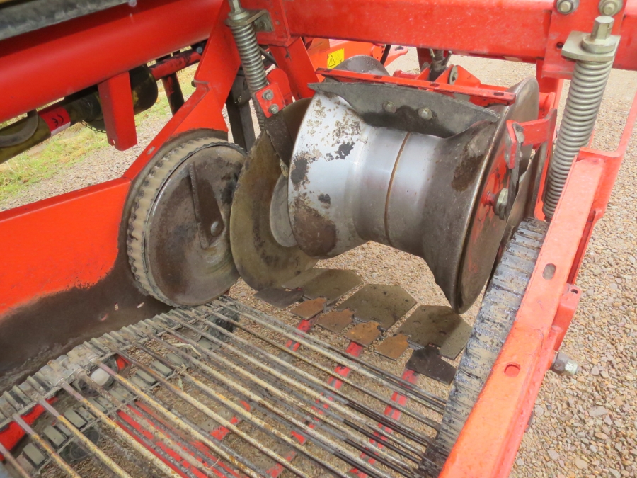 5169 Grimme SE75-40 Kartoffelroder