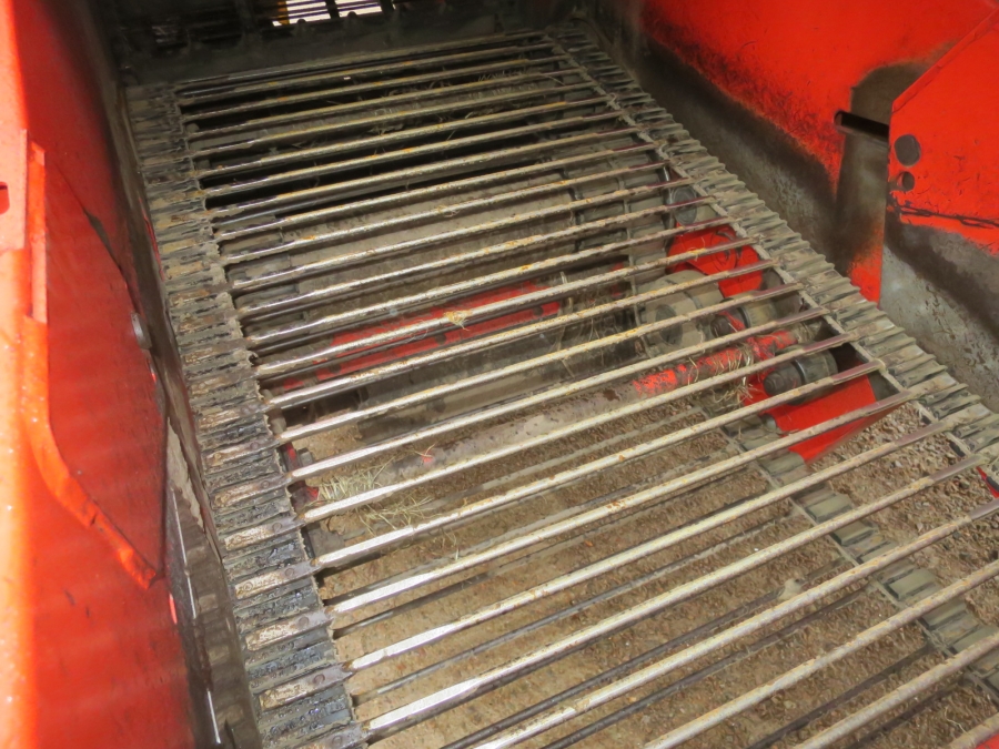 5169 Grimme SE75-40 Kartoffelroder