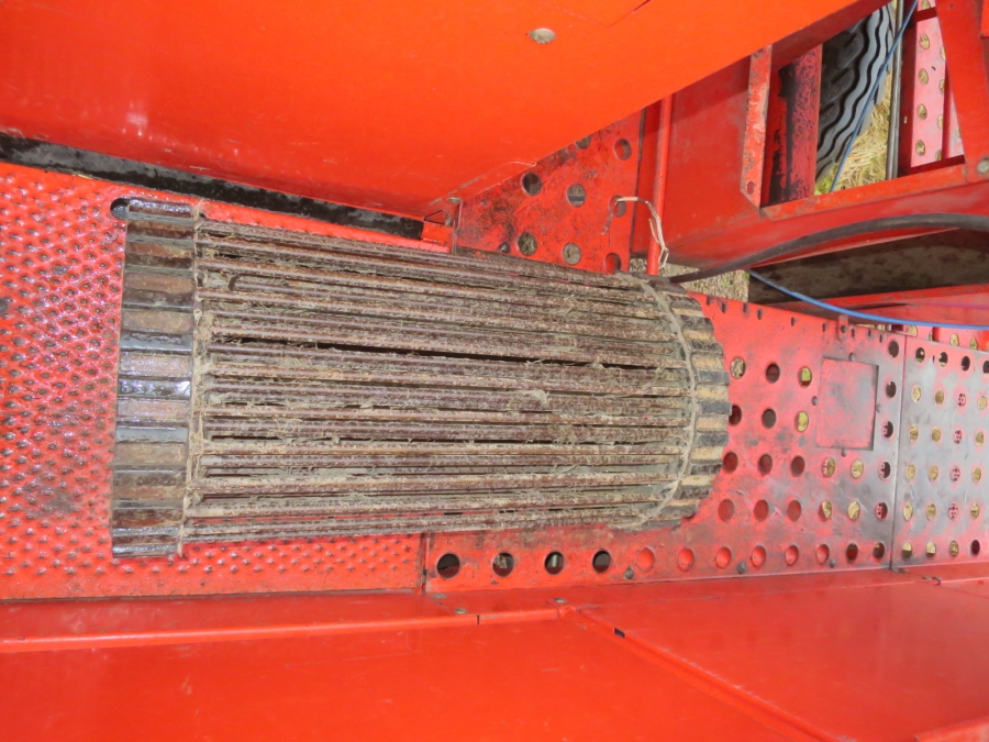 5169 Grimme SE75-40 Kartoffelroder