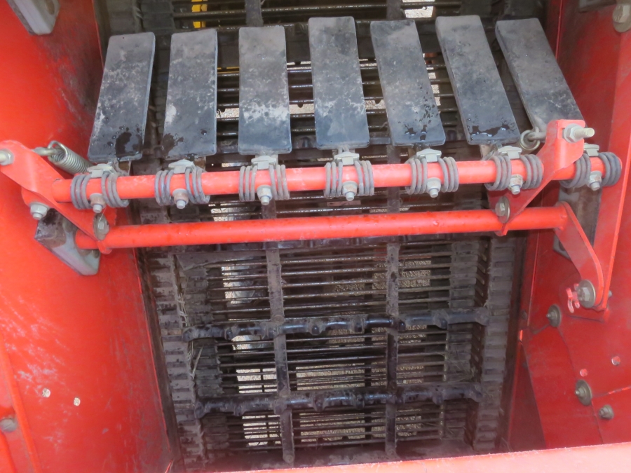 5169 Grimme SE75-40 Kartoffelroder