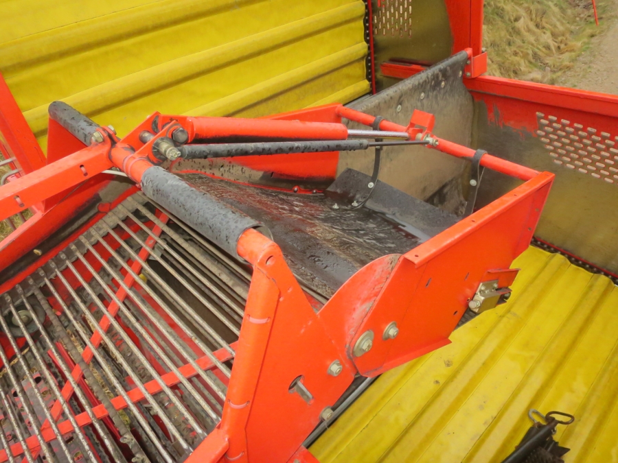 5169 Grimme SE75-40 Kartoffelroder