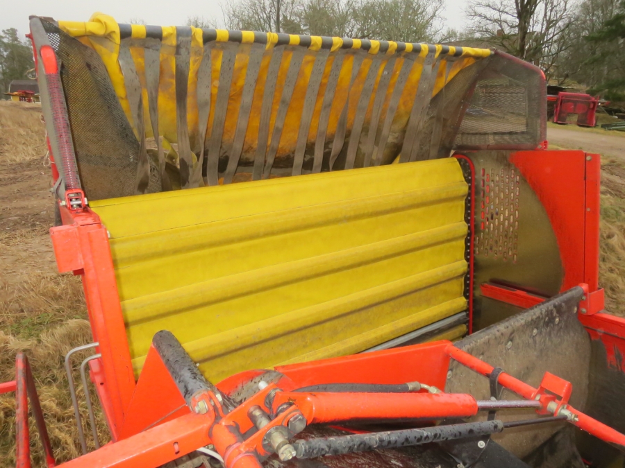 5169 Grimme SE75-40 Kartoffelroder