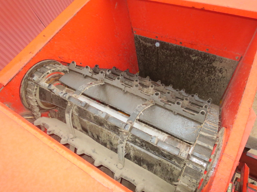 5169 Grimme SE75-40 Kartoffelroder