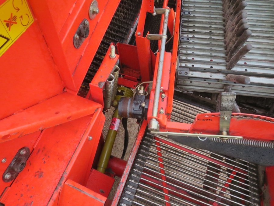 5169 Grimme SE75-40 Kartoffelroder