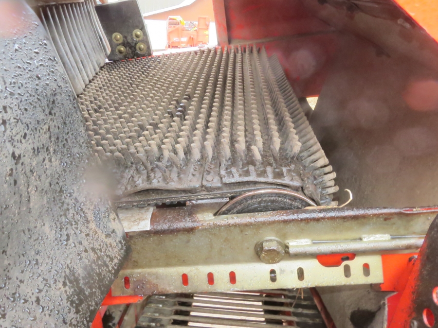 5169 Grimme SE75-40 Kartoffelroder