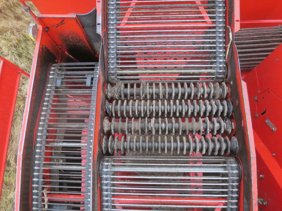 5169 Grimme SE75-40 Kartoffelroder