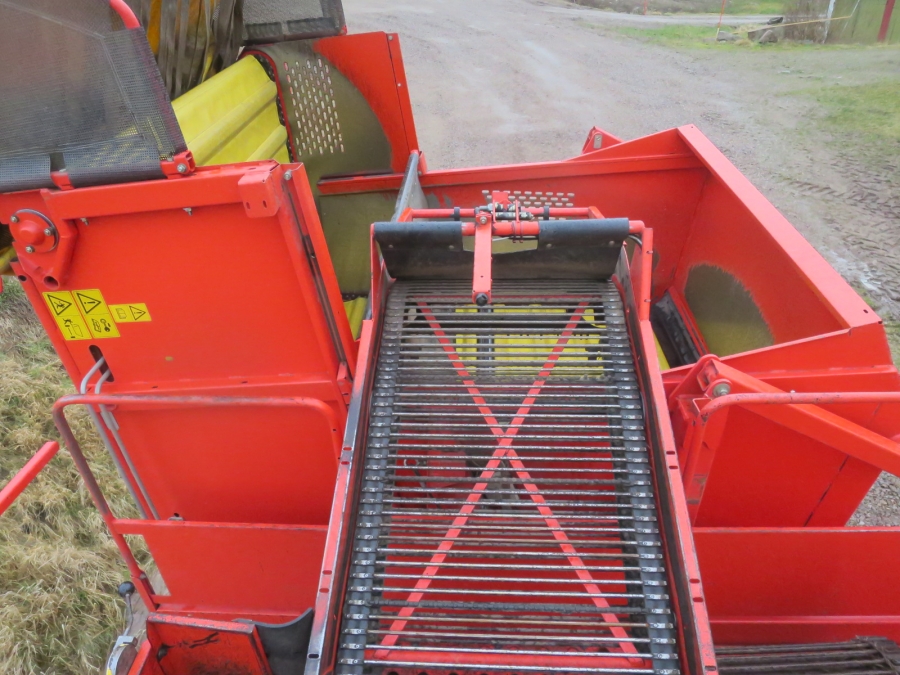 5169 Grimme SE75-40 Kartoffelroder