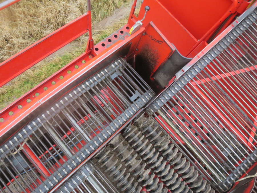5169 Grimme SE75-40 Kartoffelroder